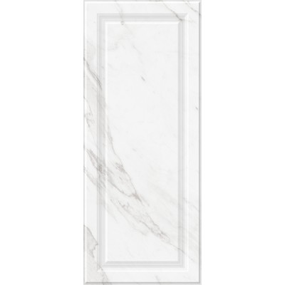 Плитка Noir white 25х60