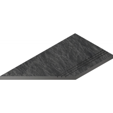 Ступени 620090001214 Materia X2 Titanium Bordo Grip SX 30x120