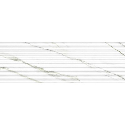 Плитка 37877 Matcha Green Decor SP/33,3X100/R 33,3x100