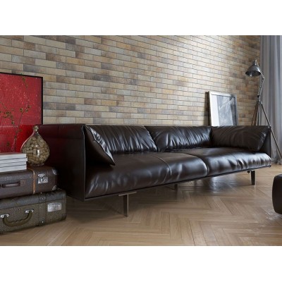 Клинкерная плитка Loft Brick Salt 24.5x6.5