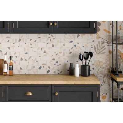 Мозаика K9482288R001VTE0 Impression 7x14 Кирпичная кладка Холодная гамма 35.5х29