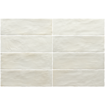 Плитка 31882 Sabbia Silica White 6,5x20