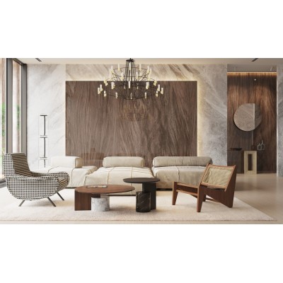 Керамогранит SG075200R6 Купрум зелёный обрезной 119,5x320