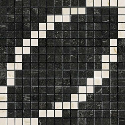 Мозаика ADU9 Marvel Mosaico Circle Lapp. 30X30