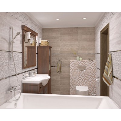 Плитка Envy бежевый 17-00-11-1191 20х60