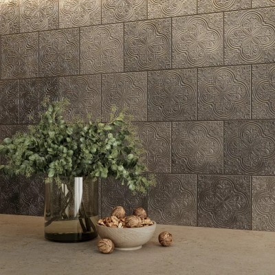 Плитка KM1515B0010N Фес зелёный глянцевый 15x15x0,77