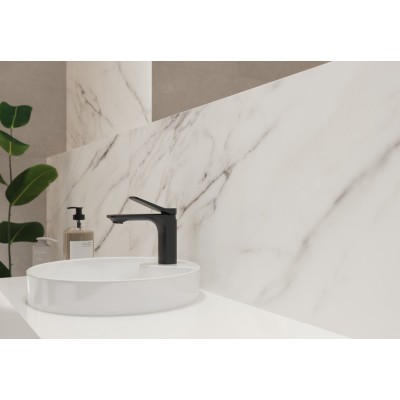 Керамогранит 17541 Bliss белый ректификат 60x120