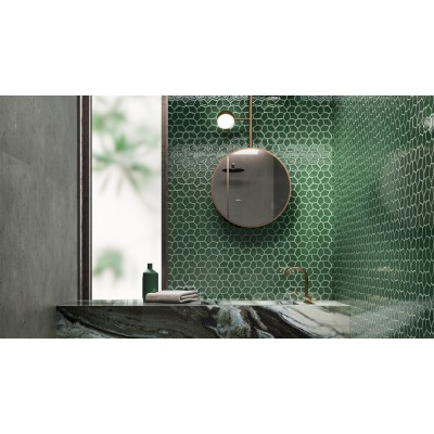 Мозаика 610110001207 Avantgarde Dust Mosaico Strip 30x30