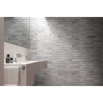 Плитка 26929 White 6.5x40