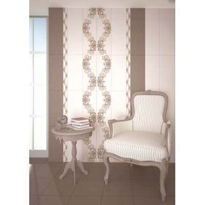 Плитка 586432002 Декор AMATI PALAZZO 20,1х50,5
