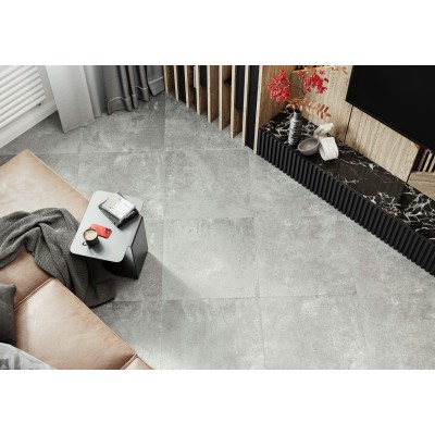 Керамогранит D120213M Walter Graphite карвинг 600x1200x9.5