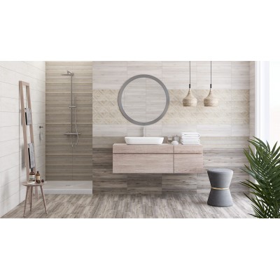 Плитка 1664-0206 Декор Андерссон полосы 20х60