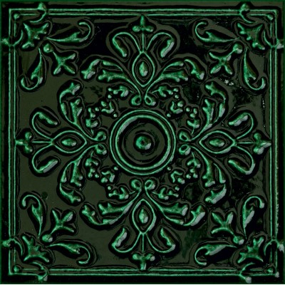 Плитка D-Tinta green 14.8x14.8