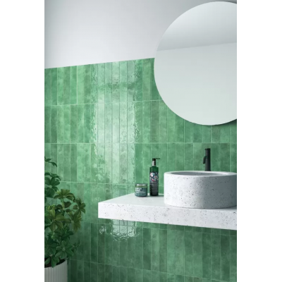 Плитка 31614 Menorca White 10x10