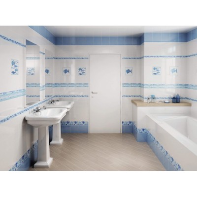 Плитка 5106 Калейдоскоп темно-серый 20x20