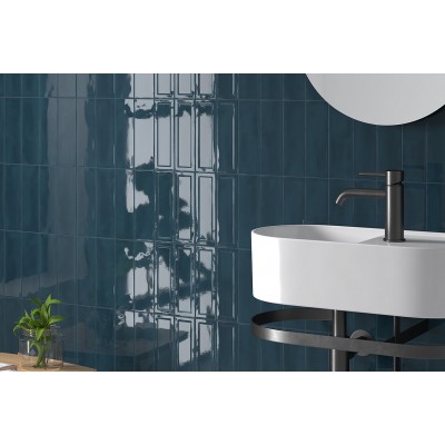 Плитка 31206 Island Frame Black 6,5x20