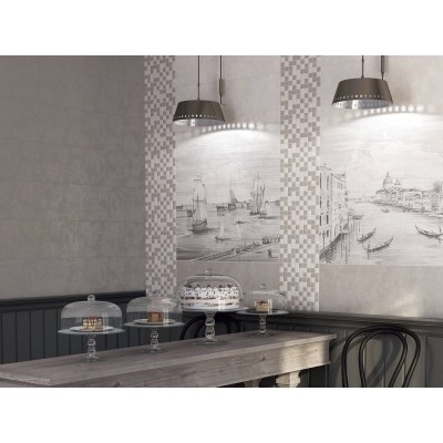 Плитка 12108R/3x/3F Город на воде SPb обрезной 75х75 (комплект 3 шт.)