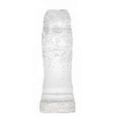 Керамогранит DD7322/AGE Колор Вуд белый Угол внешний 8х2.9