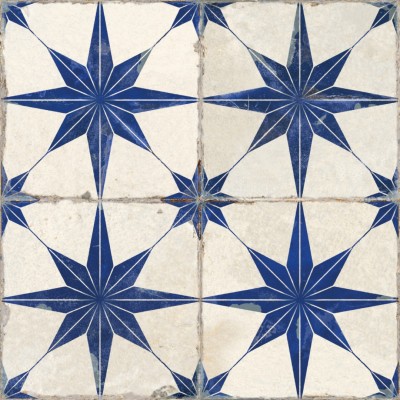 Плитка 38187 Fs Star Blue LT/45X45X0,95