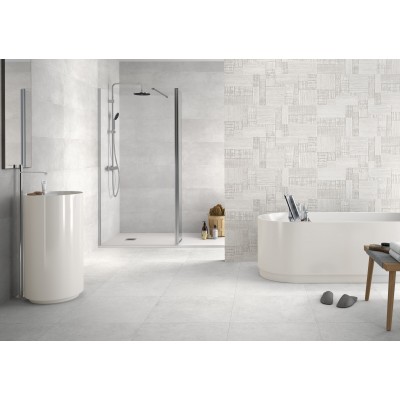 Плитка 23144 Salines Decor Bone R 33.3x100