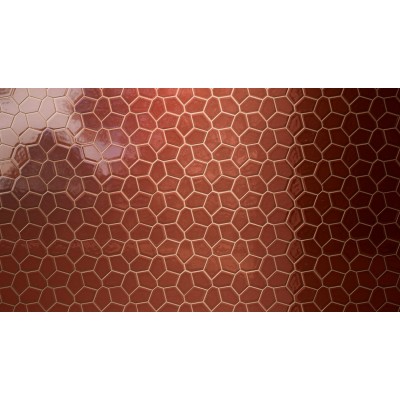 Мозаика 610110001211 Avantgarde Pure Mini Brick 23.7x29.5