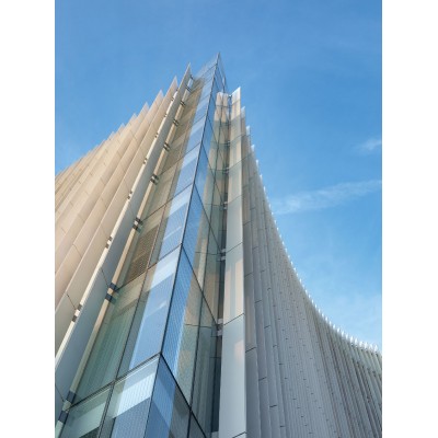 Керамогранит LAMFF00463_IT Collection Bianco Assoluto Lucidato 12+ 1620x3240