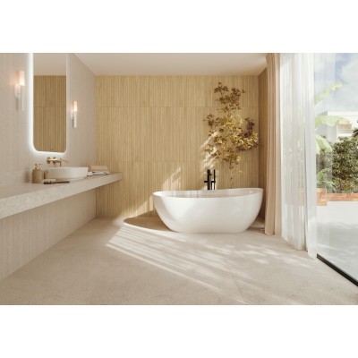 Плитка 41793 Bloom Honey Decor SP/33,3X100/R 33,3x100