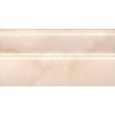 Плитка FMA008R Плинтус Вирджилиано бежевый обрезной 30x15