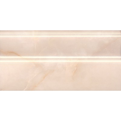 Плитка FMA008R Плинтус Вирджилиано бежевый обрезной 30x15