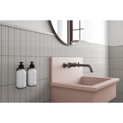 Плитка 28448 Costa Nova Pink Stony Glossy 5x20