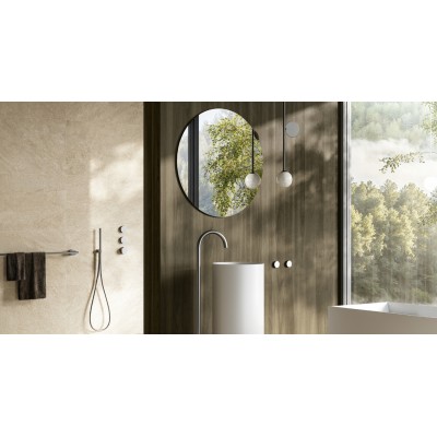 Керамогранит 600010002442 Magma Silver Ret 120x120