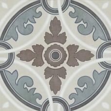 Плитка VT/A601/5301 Декор Чементо 9 матовый 20x20