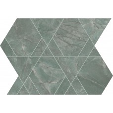 Мозаика AYLX Marvel Diva Aqua Mosaico Triangle Lapp 28,9х33,4