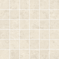 Мозаика 610110000912 Metropolis Royal Ivory Mosaico Nat 30x30