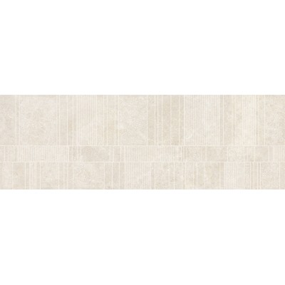 Плитка 41764 Haven Bone Dec/33,3x100x0,98/R