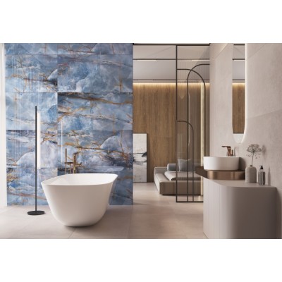 Керамогранит 17642 Enigma полированный многоцветный ректификат 60x120