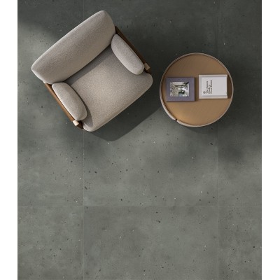 Керамогранит 610010004119 Avantgarde Black 120 Ret 120x120