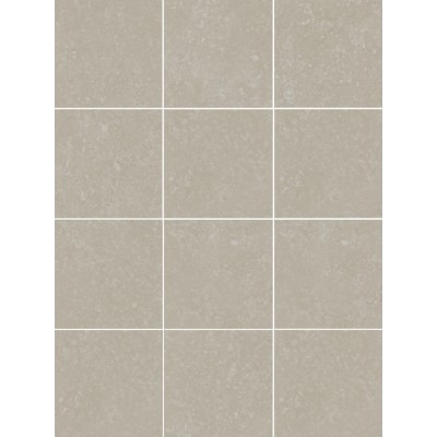 Плитка KM1010G0081N Касабланка серый светлый матовый 29,8х39,8 из 12 частей 9,8x9,8x0,7