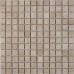 Мозаика PIX254 White Wooden из мрамора полированная 23x23 305х305x6