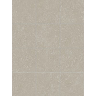 Плитка KM1010G0081N Касабланка серый светлый матовый 29,8х39,8 из 12 частей 9,8x9,8x0,7