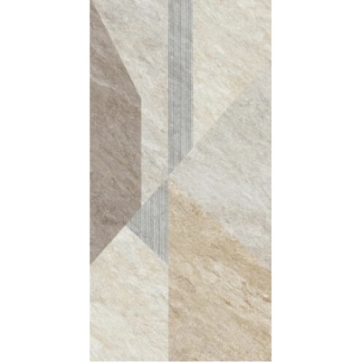 Керамогранит 137886 Dicta Geometry Nat.Ret. 60x120
