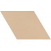 Керамогранит 22689 Rhombus Cream Smooth 14x24