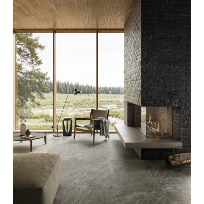 Керамогранит 600010002442 Magma Silver Ret 120x120