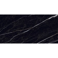 Керамогранит N12047 Nero Rock Polished 60x120