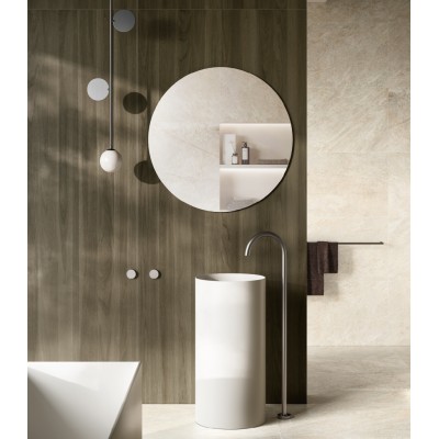 Керамогранит 600010002442 Magma Silver Ret 120x120