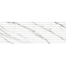 Плитка 37877 Matcha Green Decor SP/33,3X100/R 33,3x100