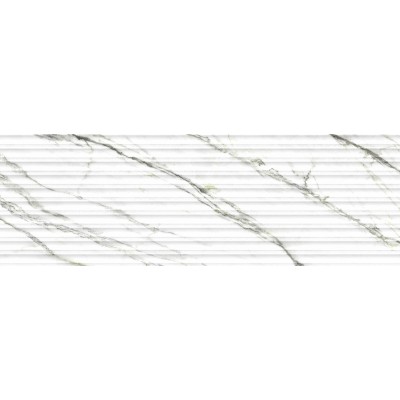 Плитка 37877 Matcha Green Decor SP/33,3X100/R 33,3x100