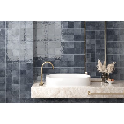 Керамогранит 31924 Verticale Moody Blue 5x40