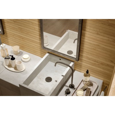 Мозаика AO3K Heartwood Malt Marble Chevron 29,4x28,7