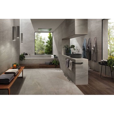 Плитка 8K8G Klif Grey 40x80